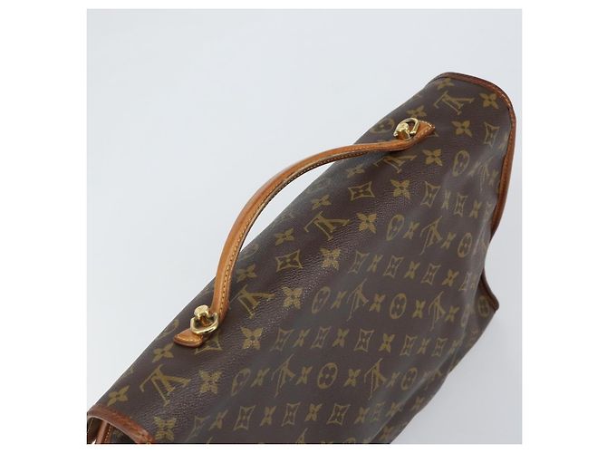 LOUIS VUITTON Borsa a Mano Monogram Beverly M51121 LV Auth 160141 Monogramma - vista 6