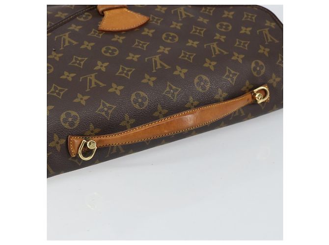LOUIS VUITTON Borsa a Mano Monogram Beverly M51121 LV Auth 160141 Monogramma - vista 7