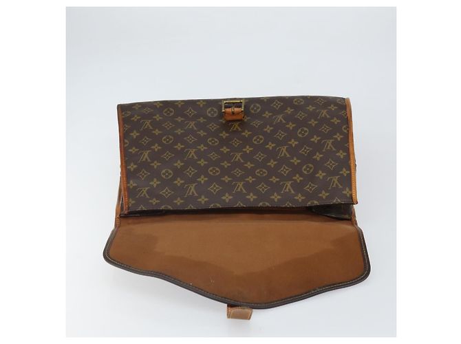 LOUIS VUITTON Borsa a Mano Monogram Beverly M51121 LV Auth 160141 Monogramma - vista 9