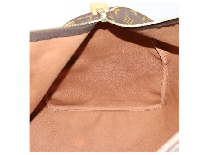 LOUIS VUITTON Borsa Boston Monogram Keepall 60 M41422 Auth LV am10374 Monogramma - vista 21