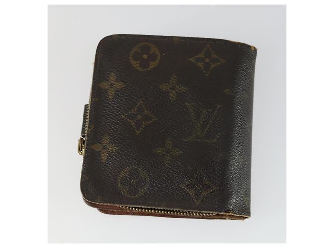 Portafoglio Monogram Epi Louis Vuitton 5 Set Blu LV Auth ti3625 Monogramma - vista 10