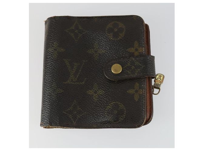 Portafoglio Monogram Epi Louis Vuitton 5 Set Blu LV Auth ti3625 Monogramma - vista 9