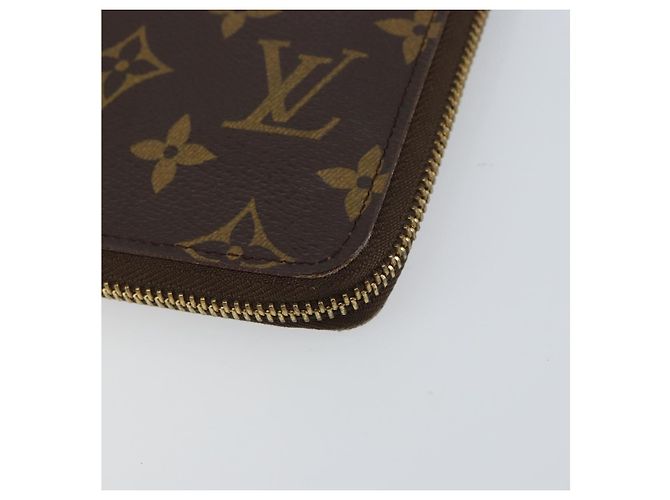 LOUIS VUITTON Organizer Da Viaggio Monogram Custodia M60119 LV Auth 161192 Monogramma - vista 15