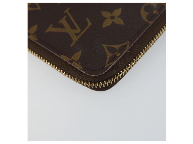 LOUIS VUITTON Organizer Da Viaggio Monogram Custodia M60119 LV Auth 161192 Monogramma - vista 18