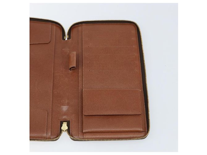 LOUIS VUITTON Organizer Da Viaggio Monogram Custodia M60119 LV Auth 161192 Monogramma - vista 19