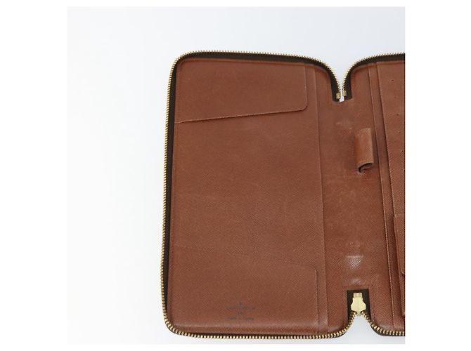 LOUIS VUITTON Organizer Da Viaggio Monogram Custodia M60119 LV Auth 161192 Monogramma - vista 20
