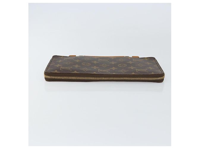 LOUIS VUITTON Organizer Da Viaggio Monogram Custodia M60119 LV Auth 161192 Monogramma - vista 3