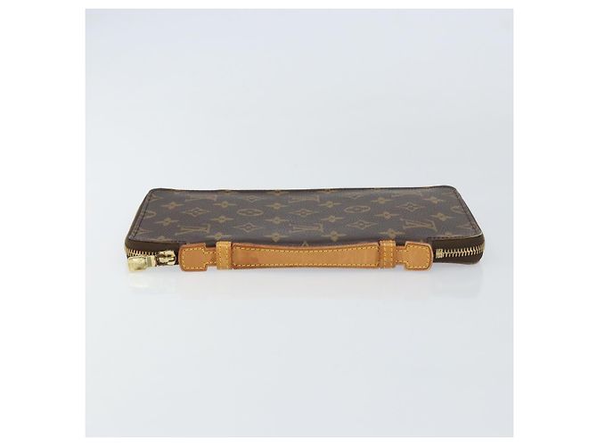 LOUIS VUITTON Organizer Da Viaggio Monogram Custodia M60119 LV Auth 161192 Monogramma - vista 4