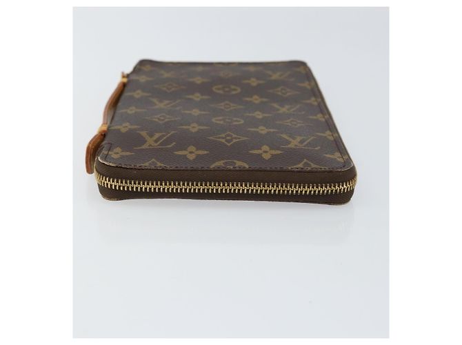 LOUIS VUITTON Organizer Da Viaggio Monogram Custodia M60119 LV Auth 161192 Monogramma - vista 5