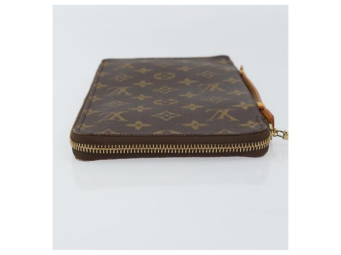LOUIS VUITTON Organizer Da Viaggio Monogram Custodia M60119 LV Auth 161192 Monogramma - vista 6