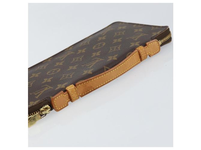 LOUIS VUITTON Organizer Da Viaggio Monogram Custodia M60119 LV Auth 161192 Monogramma - vista 7