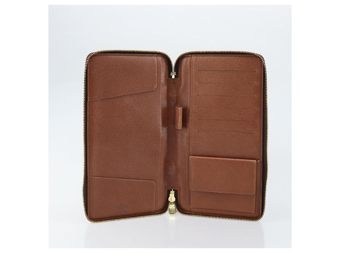 LOUIS VUITTON Organizer Da Viaggio Monogram Custodia M60119 LV Auth 161192 Monogramma - vista 9