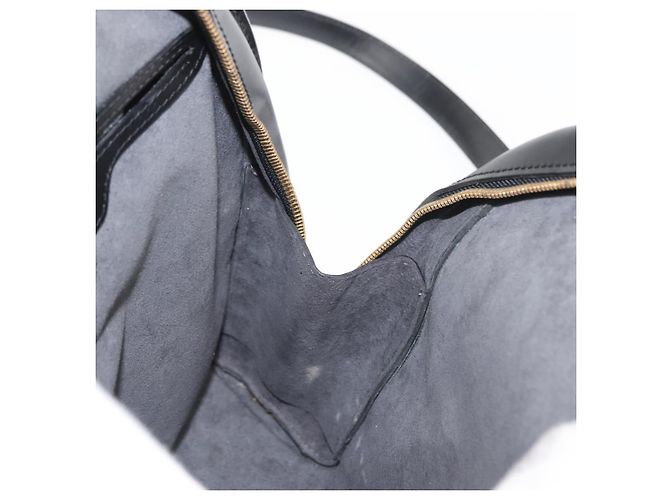 LOUIS VUITTON Epi Mabillon Rucksack Schwarz M52232 LV Auth 161498 - Ansicht 22