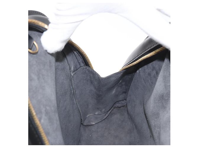 LOUIS VUITTON Epi Mabillon Rucksack Schwarz M52232 LV Auth 161498 - Ansicht 23