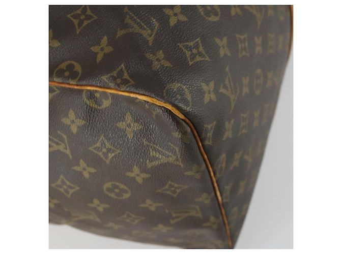 LOUIS VUITTON Borsa Boston Sac Souple 55 Monogram M41622 LV Auth 159223 Monogramma - vista 16