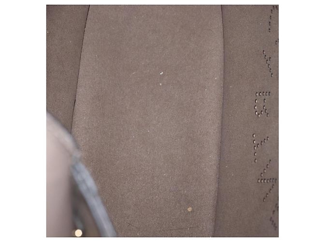 Autre Marque Stella MacCartney Handtasche aus Polyester Beige Auth 160134 - Ansicht 10