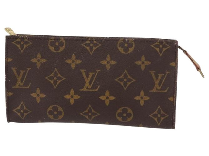LOUIS VUITTON Monedero Bucket Monogram GM Accesorio LV Auth 159428 Monograma - vista 13