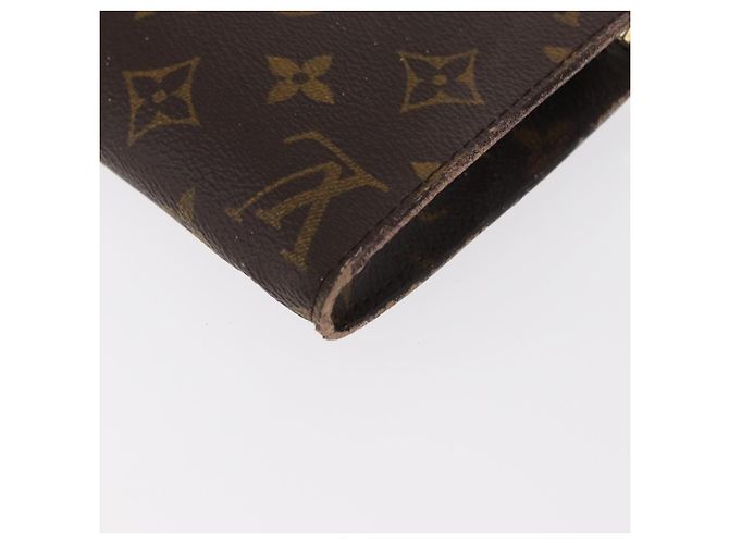 LOUIS VUITTON Monedero Bucket Monogram GM Accesorio LV Auth 159428 Monograma - vista 16