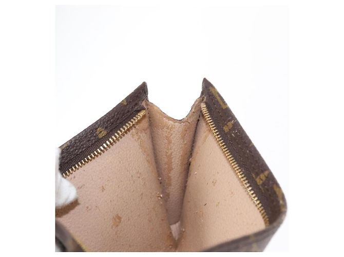 LOUIS VUITTON Monedero Bucket Monogram GM Accesorio LV Auth 159428 Monograma - vista 17