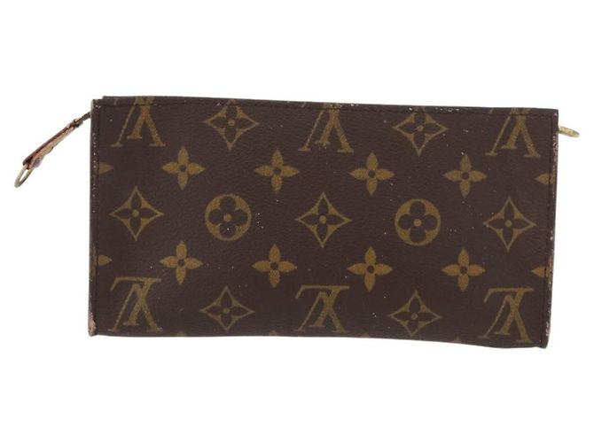 LOUIS VUITTON Monedero Bucket Monogram GM Accesorio LV Auth 159428 Monograma - vista 2