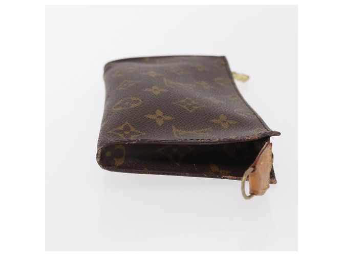 LOUIS VUITTON Monedero Bucket Monogram GM Accesorio LV Auth 159428 Monograma - vista 3