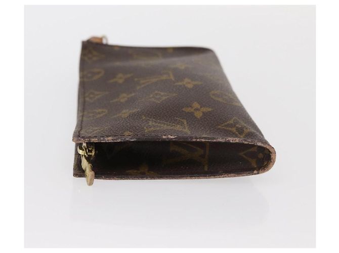 LOUIS VUITTON Monedero Bucket Monogram GM Accesorio LV Auth 159428 Monograma - vista 4
