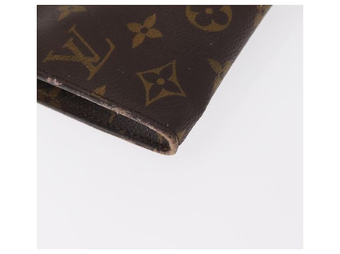 LOUIS VUITTON Monedero Bucket Monogram GM Accesorio LV Auth 159428 Monograma - vista 7
