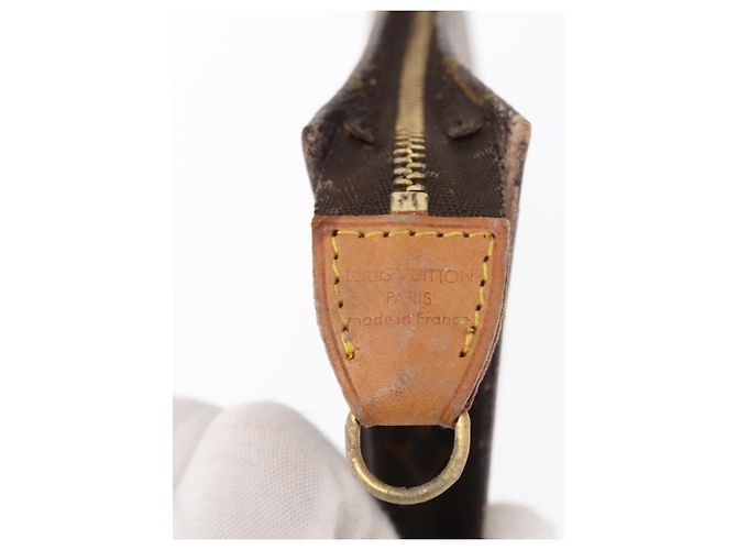 LOUIS VUITTON Monedero Bucket Monogram GM Accesorio LV Auth 159428 Monograma - vista 8