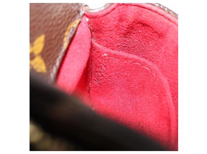 LOUIS VUITTON Pochette Partition Monogram M51901 LV Auth 161165 Monogramma - vista 12