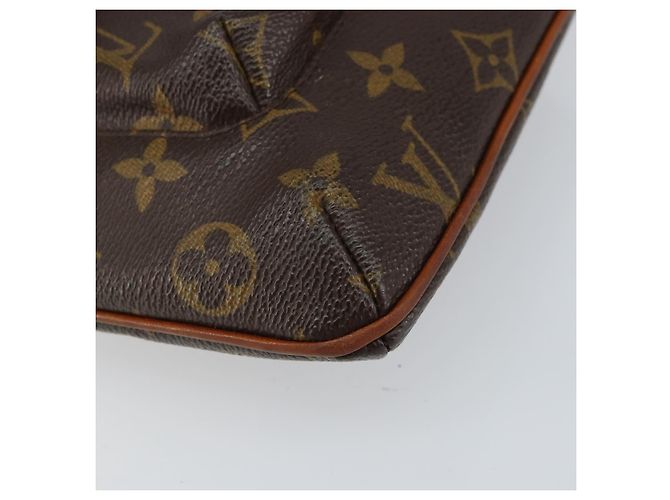 LOUIS VUITTON Pochette Partition Monogram M51901 LV Auth 161165 Monogramma - vista 14