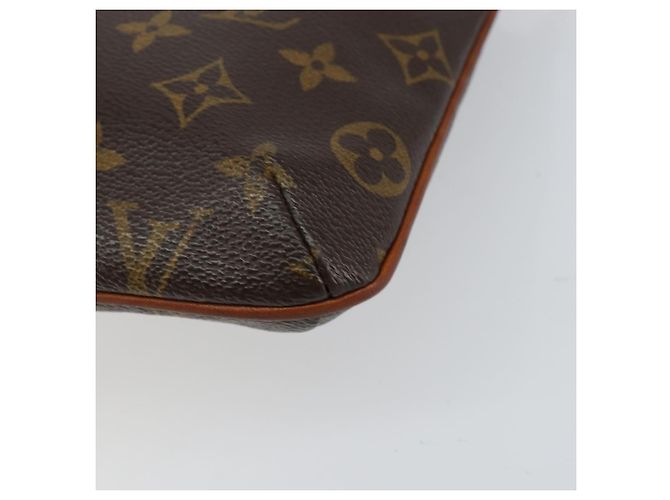 LOUIS VUITTON Pochette Partition Monogram M51901 LV Auth 161165 Monogramma - vista 15