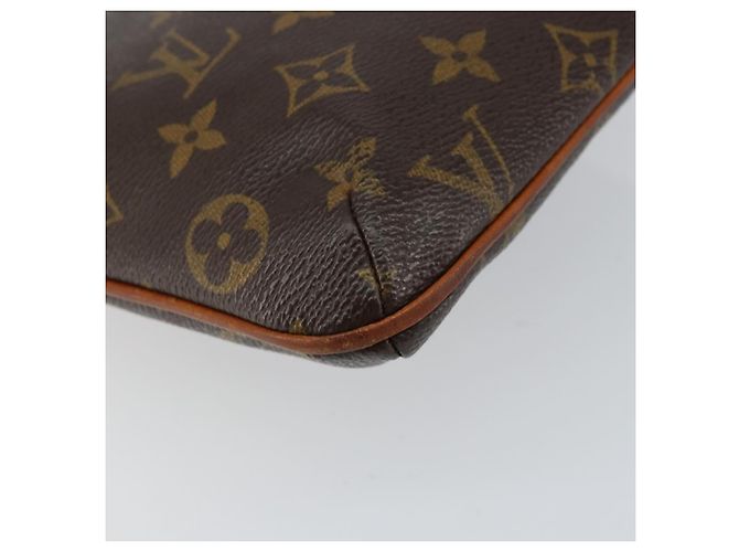 LOUIS VUITTON Pochette Partition Monogram M51901 LV Auth 161165 Monogramma - vista 16