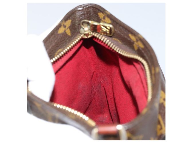 LOUIS VUITTON Pochette Partition Monogram M51901 LV Auth 161165 Monogramma - vista 18