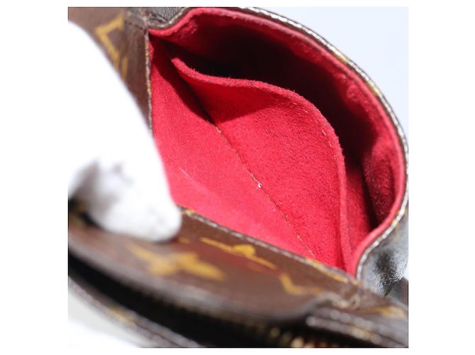 LOUIS VUITTON Pochette Partition Monogram M51901 LV Auth 161165 Monogramma - vista 20