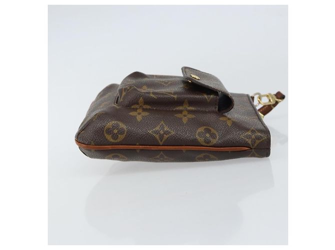 LOUIS VUITTON Pochette Partition Monogram M51901 LV Auth 161165 Monogramma - vista 3