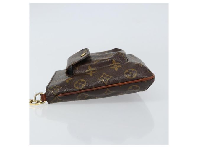 LOUIS VUITTON Pochette Partition Monogram M51901 LV Auth 161165 Monogramma - vista 4