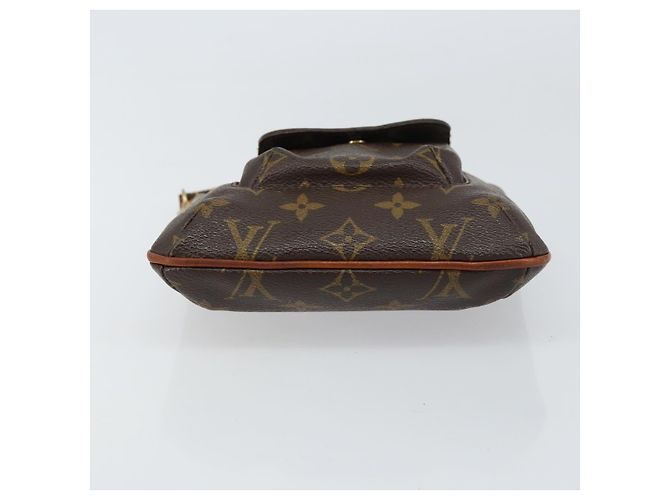 LOUIS VUITTON Pochette Partition Monogram M51901 LV Auth 161165 Monogramma - vista 6