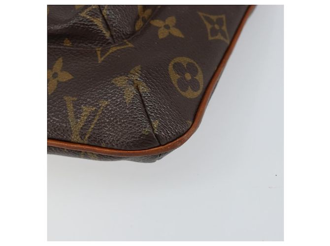 LOUIS VUITTON Pochette Partition Monogram M51901 LV Auth 161165 Monogramma - vista 7