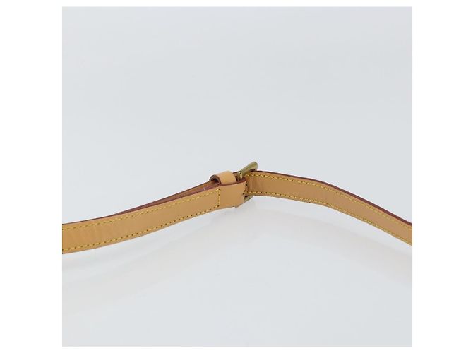 LOUIS VUITTON Borsa a Spalla Trocadero 23 Epi Beige LV Auth 161414 - vista 14