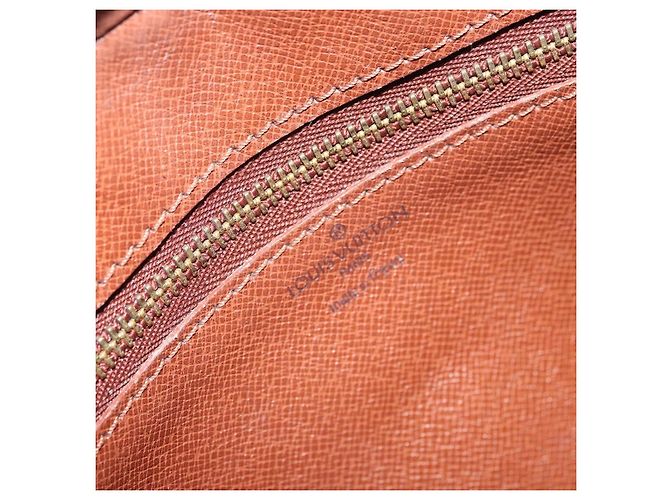 LOUIS VUITTON Borsa a Spalla Trocadero 23 Epi Beige LV Auth 161414 - vista 20