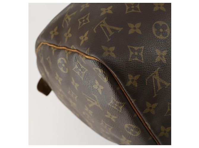 LOUIS VUITTON Borsa Boston Monogram Keepall 45 M41428 LV Auth 160646 Monogramma - vista 17