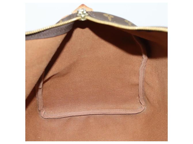 LOUIS VUITTON Borsa Boston Monogram Keepall 45 M41428 LV Auth 160646 Monogramma - vista 20