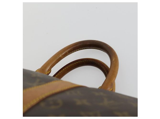 LOUIS VUITTON Borsa Boston Monogram Keepall 45 M41428 LV Auth 160646 Monogramma - vista 8