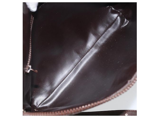 Céline Borsa a Spalla Celine C Sulky in Tela Beige Oro Auth 161739 D'oro - vista 11
