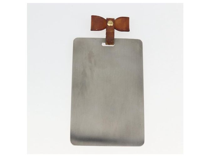 LOUIS VUITTON Monogramm Multicolor Spiegel Etui Weiß M92651 LV Auth 162263V - Ansicht 12