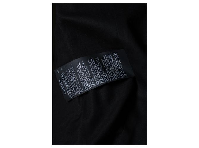 Einreiher Denim-Blazer von Saint Laurent Blau - Ansicht 5