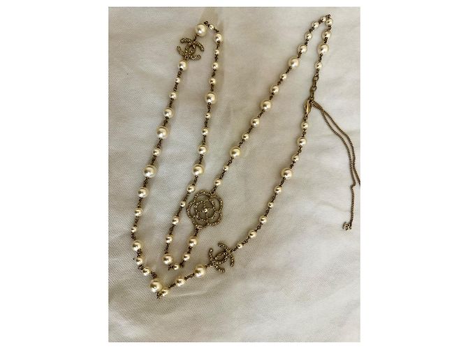 Chanel Collares largos - vista 2