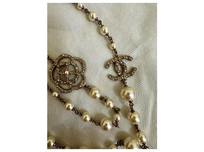 Chanel Collares largos - vista 3
