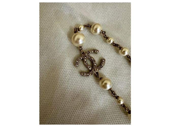 Chanel Collares largos - vista 4