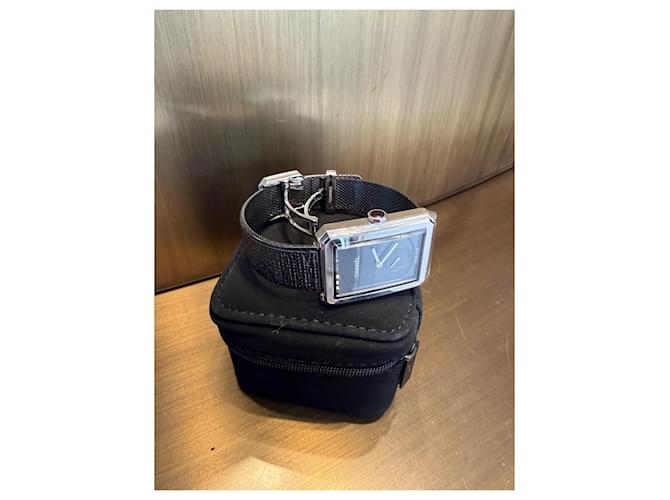 Boyfriend Chanel Freund GM Grau - Ansicht 10